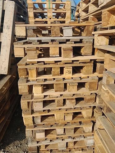 2ci el taxtlar: Pallet, 1000 х 1200 sm — 9