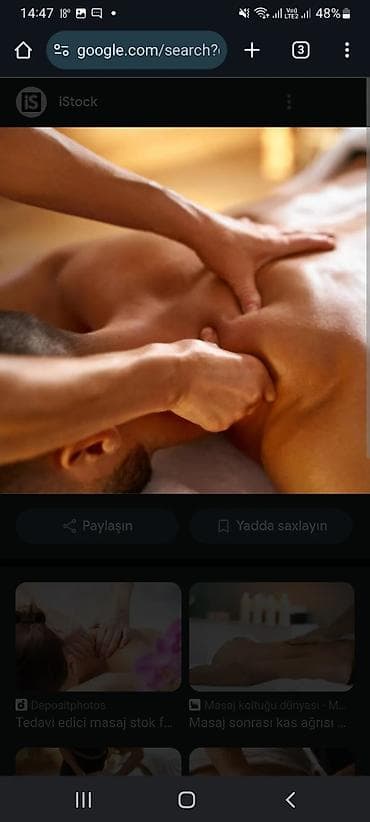 birge ve saglam: Müalicəvi masaj, Uşaqlar üçün, Kişilər üçün, Qadınlar üçün, Evə gəlməklə, Klinikada — 7
