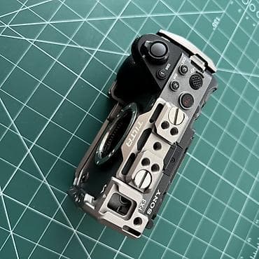 100: Sony Fx3 Öz kameramdır heç bir cızığı ya da problemi yoxdur aldığım — 3