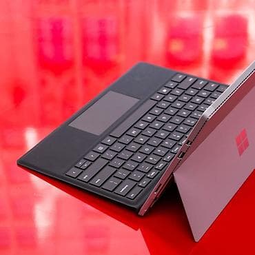 Другие планшеты: Microsoft Surface Pro 5 (2017) Ekranı ideal vəziyyətdədir cızığı — 2
