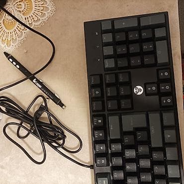 ipad mini 5 irşad electronics: Blue switch klaviatura, 70 manata almishdim, hec bir sheyi xarab — 3