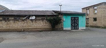 lökbatanda ev: 4 otaqlı, 152 kv. m, Orta təmir — 1
