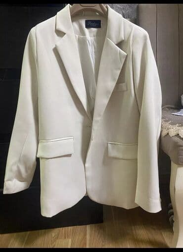 бейсбольные мужские куртки: Пиджаки — 1