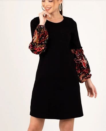 коктейльные платья в баку: Yasil don 30m qara uzun qol don 20m qara don 15m kombinzon 15m hamsi — 2