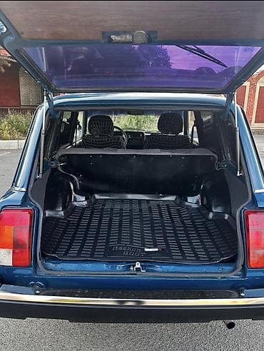 vaz 2106 abirsofka: VAZ (LADA) 2107: 1.3 l | 2002 il 185064 km Universal — 9