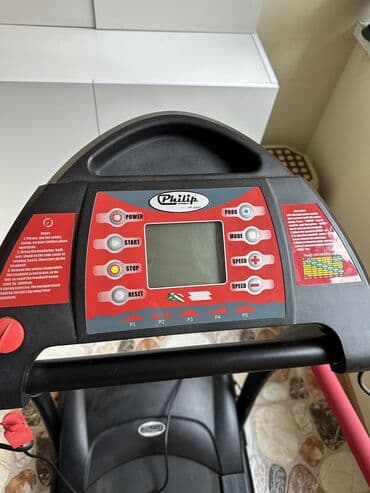 ikinci əl qaçış aparatı: Yaxşı vəziyyətdədir. Az işlənib — 3