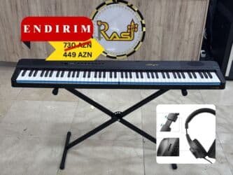 roland e 96: Piano, Rəqəmsal, Yeni, Ünvandan götürmə — 1