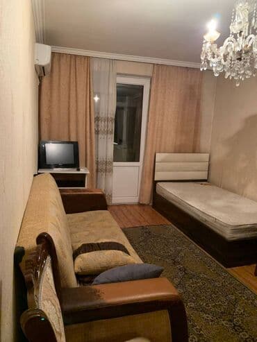 qarayev obyekt: Qara Qaraev metrosuna yaxin 5 mertebeli binanın 3-cu mərtəbəsində — 1