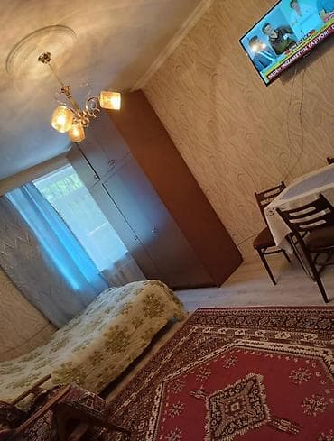 kiraye ev sabuncuda: Həzi Aslanovda Tam mərili və Əşyalı 1 otaqlı mənzil kirayə verilir.✅ — 5