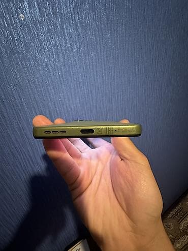 Redmi 1S, 64 GB, rəng - Qara, Barmaq izi — 5