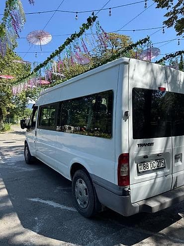 turbo.az ford transit 5 1: Ford Transit: 2.2 l | 2013 il 600000 km Mikroavtobus — 9