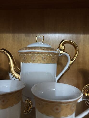 nwork кофе инструкция: Qəhvə dəsti, rəng - Ağ — 2