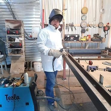 uber elaqe nomresi: Bütün nov Qaynaq işleri 15 tecrübe — 3