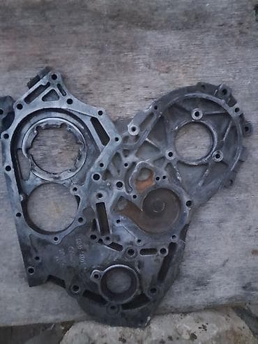 mator sepi: Mühərrik qabaq qapağı (zamanlama/qayış zənciri korpusu) - Material — 1