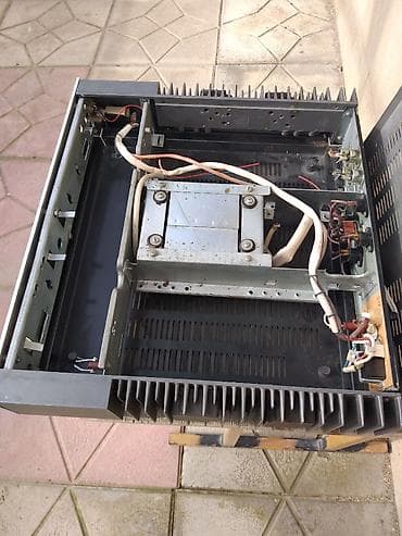 Микрофоны: Amfiton səsqücləndirici trans icində işləkdi səsqücləndirici yığanlar — 3