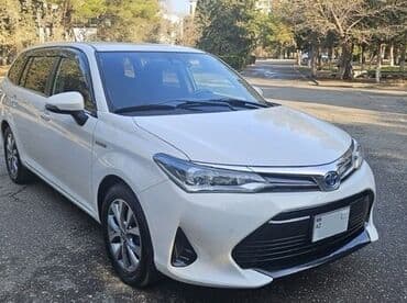 turbo az ilkin odenissiz masinlar: Toyota Corolla Fielder – *Rahat iş imkanı ✅ *Maşın tam saz — 2