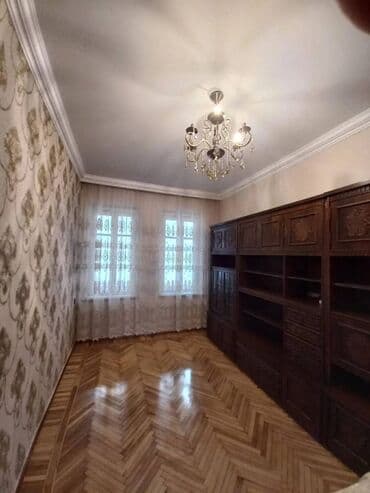 yeni günəşlidə 3 otaqlı ucuz bina evləri: 28 may metrosunun yaxınlığında 4 mertebeli binanın 4-cü mərtəbəsində — 2