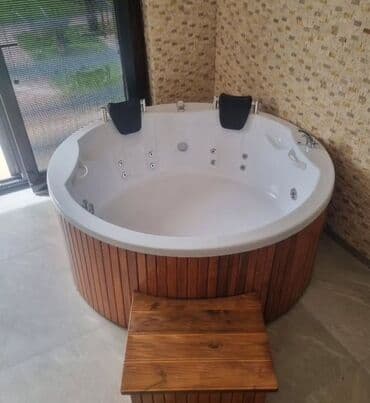 Ravon: Yeni Cakuzi vanna Motorlu, Pulsuz çatdırılma — 7