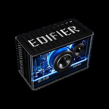 edi̇fi̇er: Edifier Kolonka, Növ - Bluetooth — 8