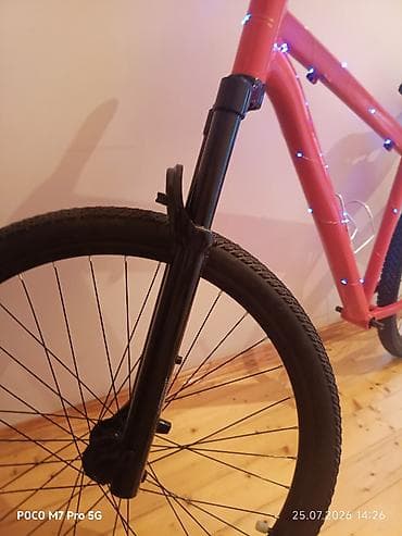 Bütov velo satılır 29 alminum rama çat batıq yoxdur amort bolony — 3