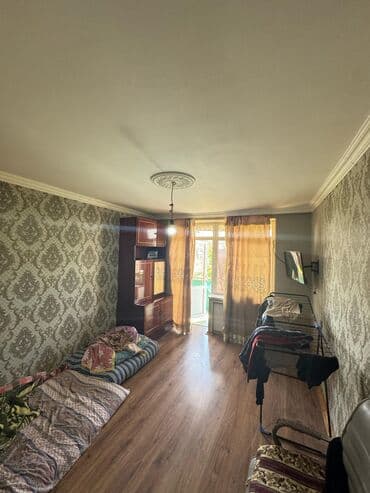 kiraye evler 2022 1 otaqli: Ширван, 2 комнаты, Вторичка, 45 м² — 1
