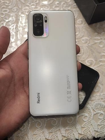 109 ekran per page 99: Redmi 64 GB, rəng - Ağ, Sensor — 5