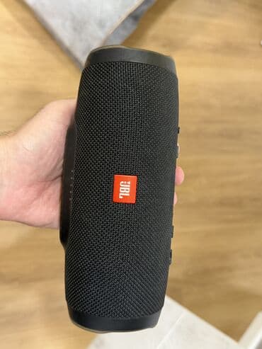 kalonkalar satilir: İşlənmiş JBL Kolonka, Növ - Bluetooth, rəng - Qara — 1