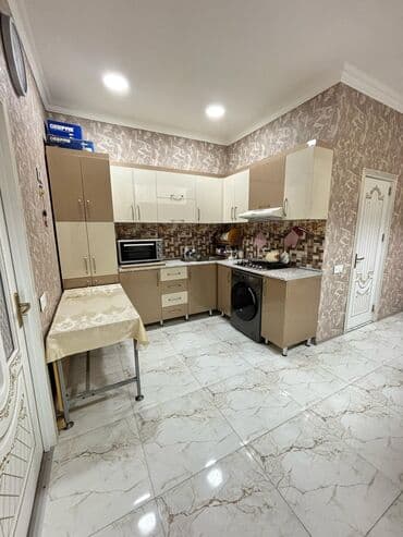 квартира в баку: 3 otaqlı, Yeni tikili, 65 kv. m — 2