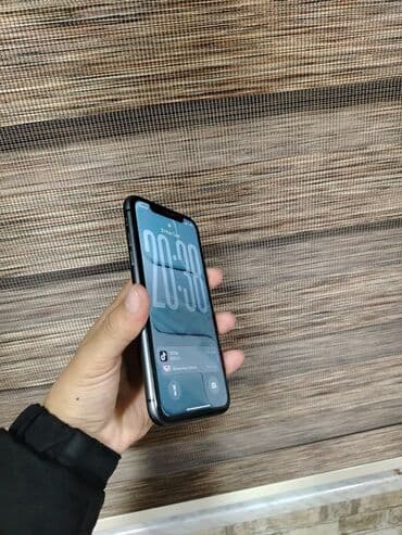 iphone turkiye: IPhone 11, 64 GB, Qara, Face ID — 2
