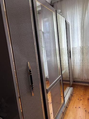 Yataq otağı dəsti Tərkibi: - Geniş qarderob – sürüşdürmə qapılı
