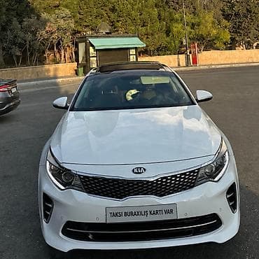 kia servis ehtiyat hisseleri: Kia K5: 1.7 l | 2016 il Sedan — 1