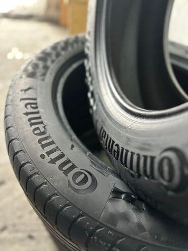 sumqayit teker evi: İşlənmiş Şin Continental 255 / 55 / R 19 — 3