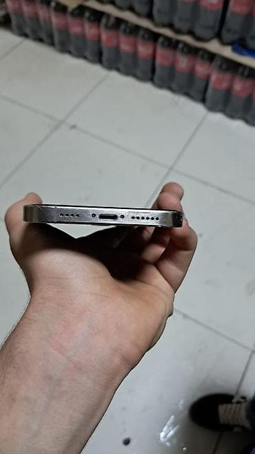 dubay iphone 11: IPhone 11, 64 GB, Gümüşü, Face ID, Simsiz şarj — 5