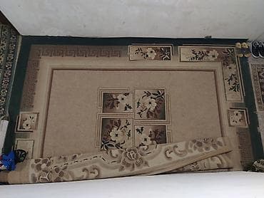 qapi ikinci əl: 3.4 xalcadir ev təmir olur deyə satılır — 1