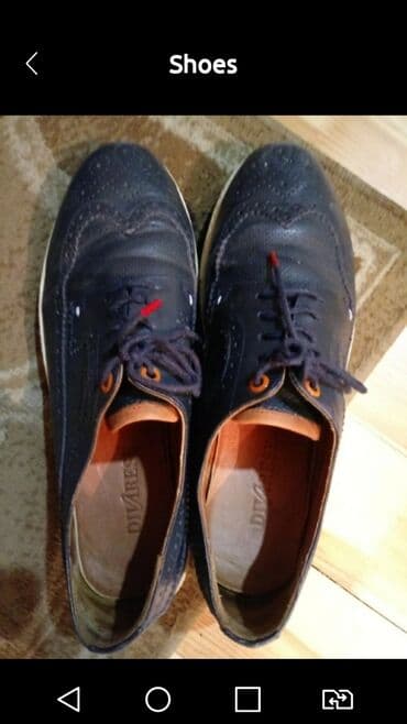 мужская обувь в баку: İstəyən vatsapa yazsın .Baxıb ala bilərsiz — 1