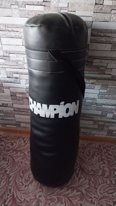 Boşqablar: Boks kisəsi 1 metr uzunluqdadır çevrəsinin uzunluğu 1metrdir, yenidir — 1