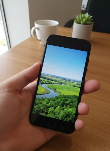 balaca ayfonlar: IPhone 7 Plus — 1