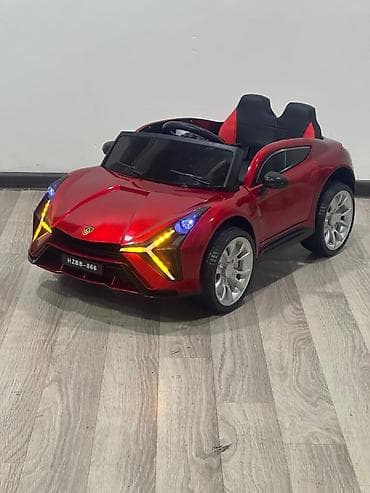 Lamborghini Sian Uşaq Elektrik Maşını 🏎️🔥 Lamborghini Sian Uşaq — 3