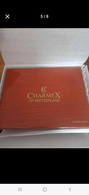 qol satlar: Qol saatı, rəng - Qızılı — 5