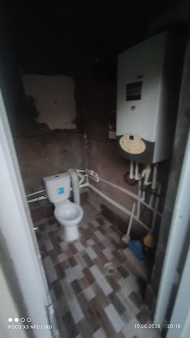 ev al: Binə 3 otaqlı, 120 kv. m, Kredit yoxdur, Yeni təmirli — 5