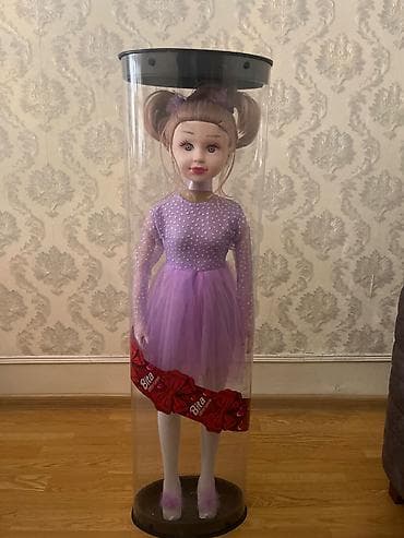 Yeni kukla
İstifadə olubmayib