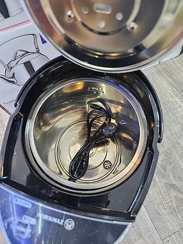 Termopot Korkmaz, 5 l, Yeni, Ünvandan götürmə, Pulsuz çatdırılma, Rayonlara çatdırılma — 5
