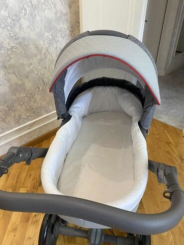 детские замшевые кеды: Классическая прогулочная коляска, Adamex, Новый, Самовывоз, Платная доставка — 2