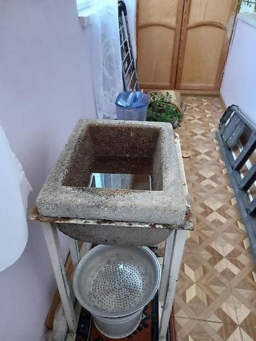 Ev və bağ: Su filtrasiya dasi — 4