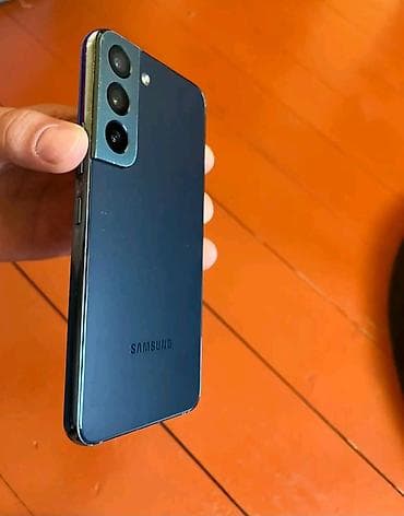 hyperx cloud alpha s: Samsung Galaxy S22, 128 GB, rəng - Boz — 2