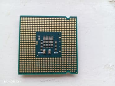Digər ehtiyat hissələri: Prosessor Intel Core 2 Duo 06, 2-3 GHz, 2 nüvə — 2