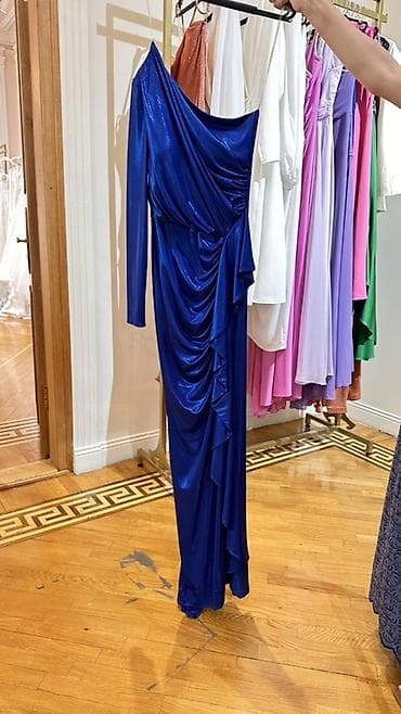 ✨HAMMISI YENİDİR✨ - Model çeşidi: Uzun və midi donlar, həmçinin — 7