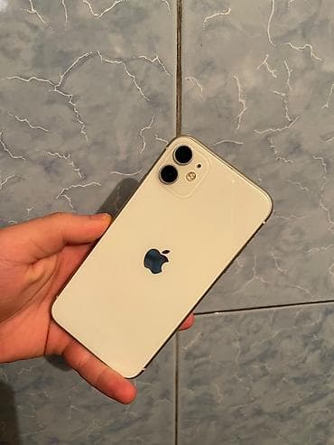 iphone 6s kabrolari: IPhone 11, Ağ — 3
