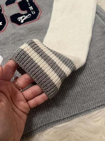 aşbaz geyimi: Sviter, ColinS, M, rəng - Boz — 3