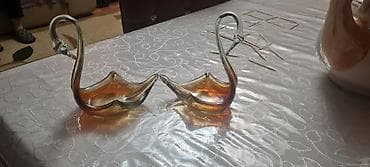 Fiqur, Şüşə, rəng - Qızılı